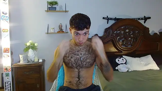 oceanboy vibe online show from November 2025 07:58:02 PM