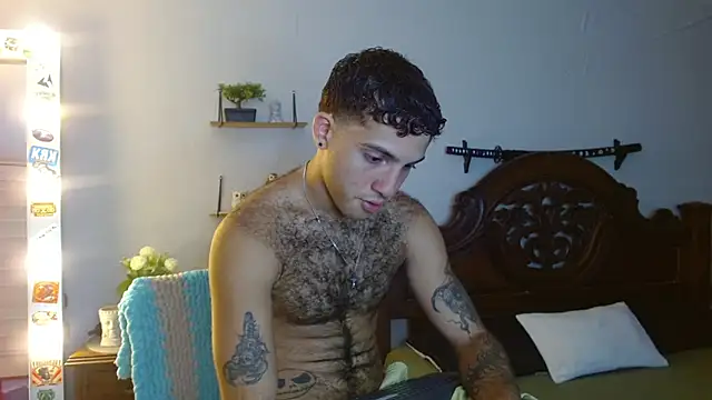 oceanboy vibe online show from November 2025 02:12:01 AM