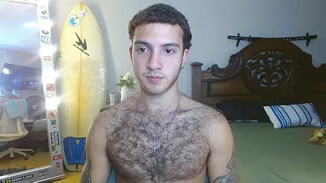 oceanboy vibe online show from January 2026 06:55:01 PM