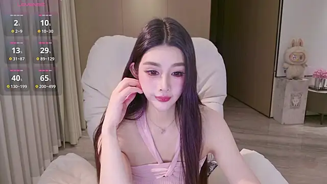 LULUbbaby 520 online show from December 2025 03:51:02 PM