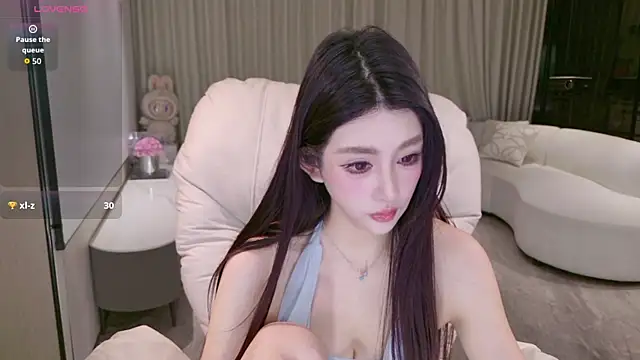 LULUbbaby 520 online show from December 2025 12:52:02 PM