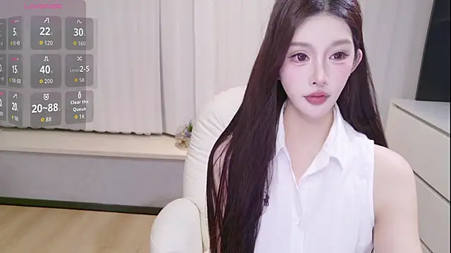LULUbbaby 520 online show from June 2026 02:18:02 PM