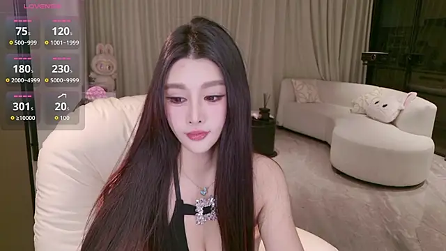 LULUbbaby 520 online show from January 2026 09:46:02 AM