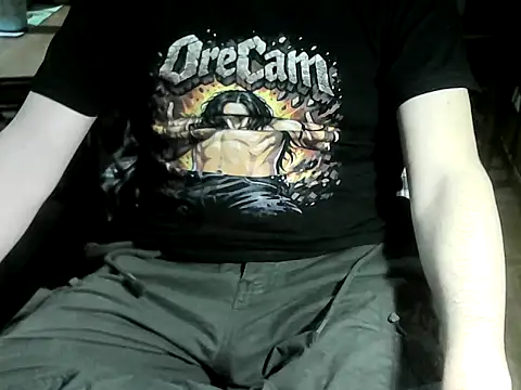 OreCam online show from April 2026 08:04:02 AM