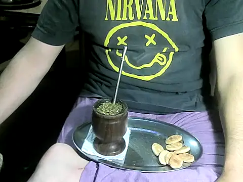 OreCam online show from March 2026 02:44:02 AM