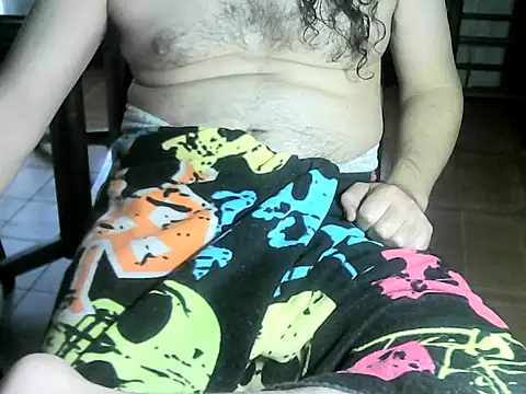 OreCam online show from April 2026 06:45:02 PM