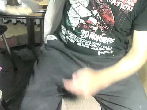 OreCam online show from March 2026 12:33:01 AM