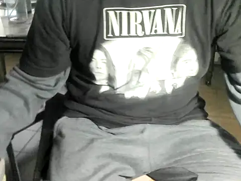 OreCam online show from April 2026 07:33:02 PM