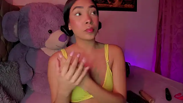 KarolRojas 22 online show from April 2026 03:23:01 AM