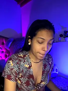 KarolRojas 22 online show from December 2025 08:08:02 PM