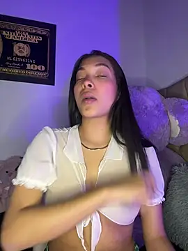 KarolRojas 22 online show from February 2026 04:54:01 AM