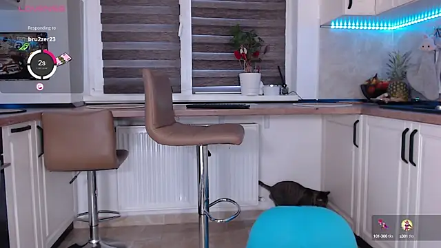 SexyElisabeth online show from January 2025 09:02:02 AM