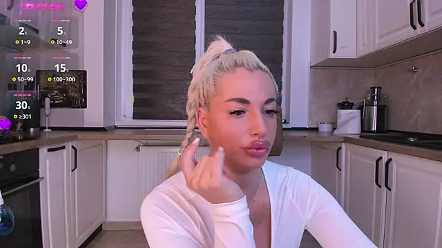 SexyElisabeth online show from February 2026 04:23:01 AM