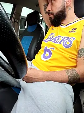 Ganimedes777 online show from April 2026 09:31:01 PM