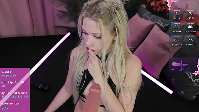 webpetite online show from December 2025 01:39:02 AM