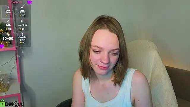 Olivia Riesz online show from February 2026 01:16:02 AM