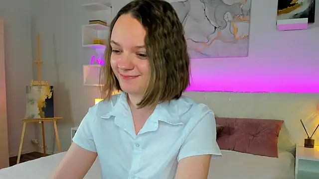 Olivia Riesz online show from December 2025 02:12:01 AM