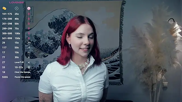 Snapshot of Solarspark chatting on December 2025 06:41:02 AM Solarspark online show from December 2025 06:41:02 AM