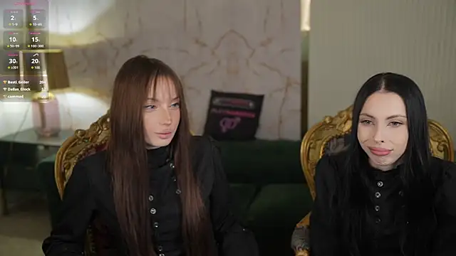 Dacota love online show from May 2026 11:03:02 AM