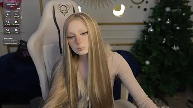 Dacota love online show from January 2026 11:14:01 AM