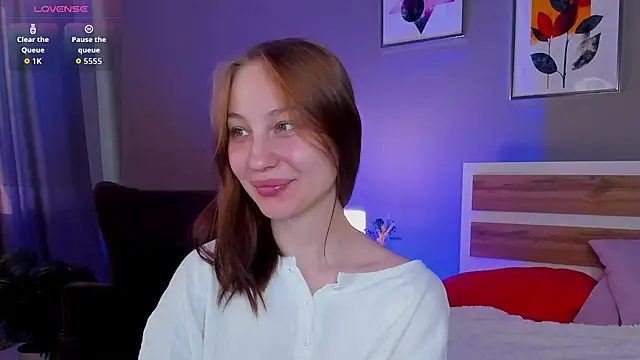 lally cute online show from February 2026 11:32:02 AM