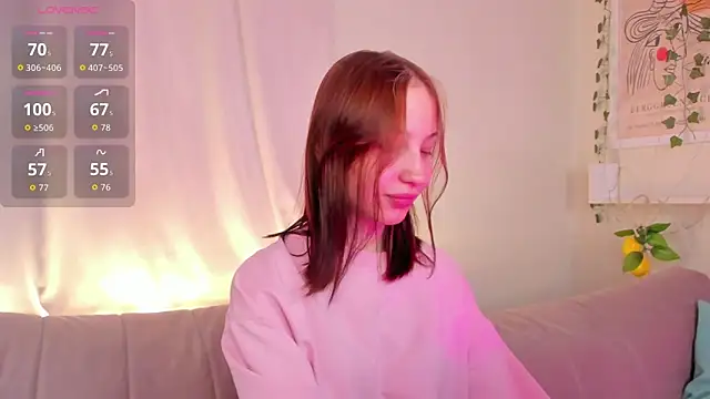 lally cute online show from January 2026 11:25:01 AM