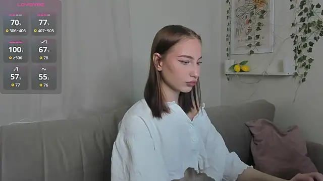 lally cute online show from December 2025 11:26:02 AM