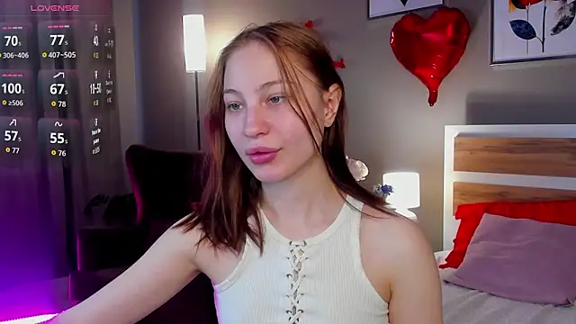 lally cute online show from February 2026 11:43:02 AM