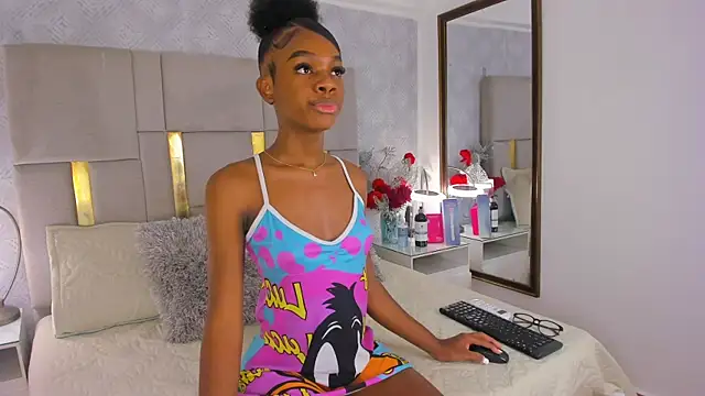 IsisBrown  online show from April 2026 09:28:01 PM