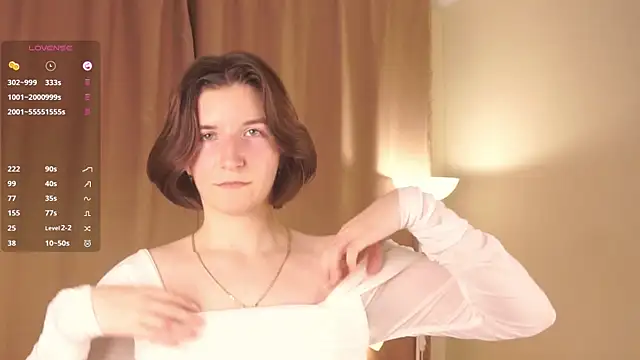 AnnalisaYeary online show from November 2025 04:19:02 PM