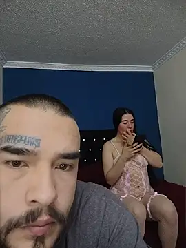Snapshot of ARIA_AND_NICK chatting on May 2026 11:14:01 PM ARIA AND NICK online show from May 2026 11:14:01 PM