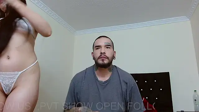 ARIA AND NICK online show from March 2026 03:37:02 PM