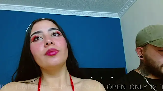 Snapshot of ARIA_AND_NICK chatting on May 2026 11:02:02 PM ARIA AND NICK online show from May 2026 11:02:02 PM