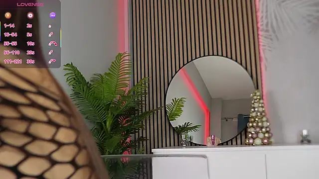 Jessy Cruz  online show from December 2025 05:40:02 AM