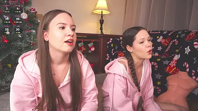 VirginiaRowe online show from December 2025 01:28:01 PM