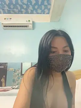 Minmin87 online show from December 2025 12:22:01 AM