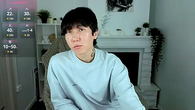 YugoAsian online show from March 2026 12:34:01 PM