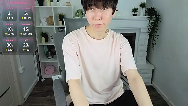 YugoAsian online show from March 2026 12:24:01 PM