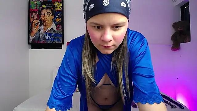 AmayaVale online show from November 2025 12:16:02 PM