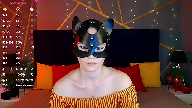  Sweet  Cat  online show from May 2026 05:38:02 PM