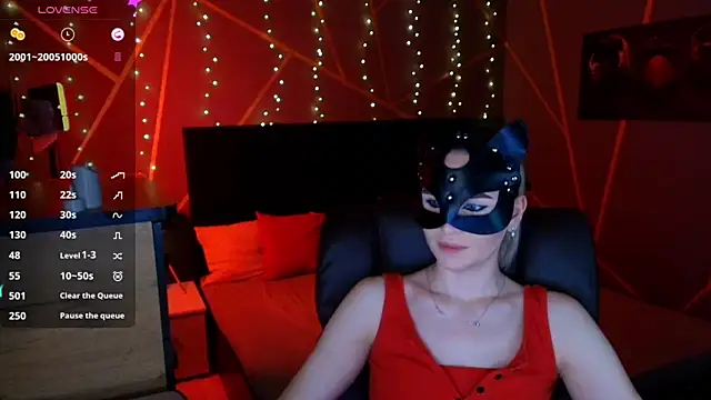  Sweet  Cat  online show from May 2026 10:29:01 AM