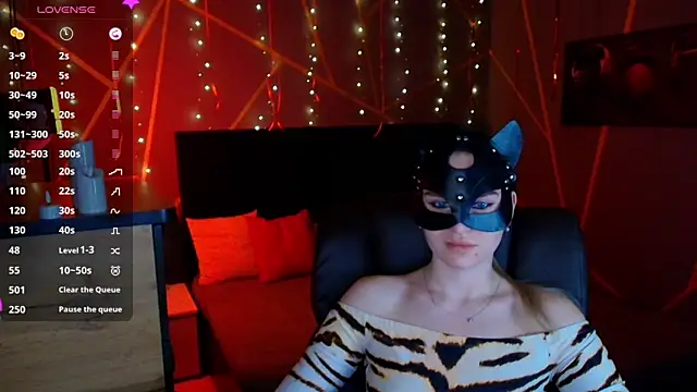  Sweet  Cat  online show from March 2026 06:14:02 PM