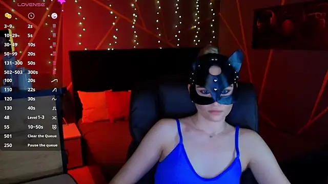  Sweet  Cat  online show from March 2026 09:38:02 PM