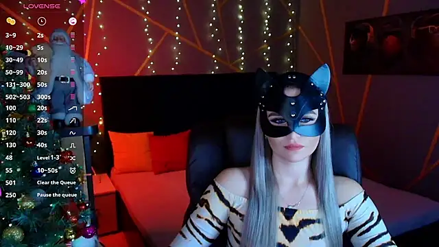  Sweet  Cat  online show from January 2026 10:22:02 AM