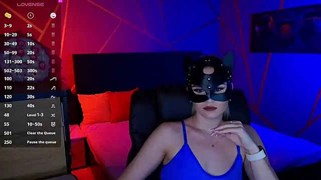  Sweet  Cat  online show from November 2025 06:08:02 PM