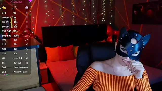  Sweet  Cat  online show from February 2026 05:53:01 PM