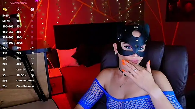  Sweet  Cat  online show from July 2026 07:35:01 PM