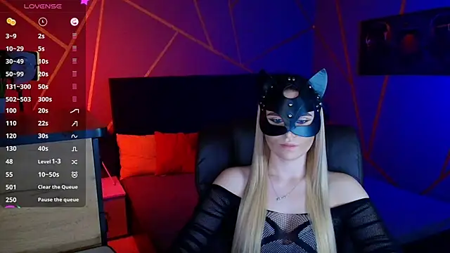  Sweet  Cat  online show from December 2025 09:57:02 AM