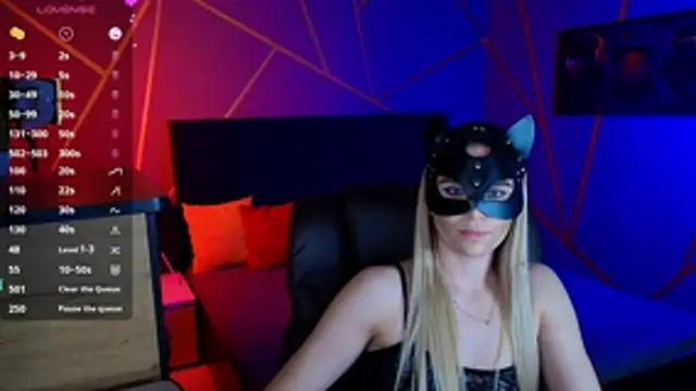  Sweet  Cat  online show from December 2025 04:31:01 PM