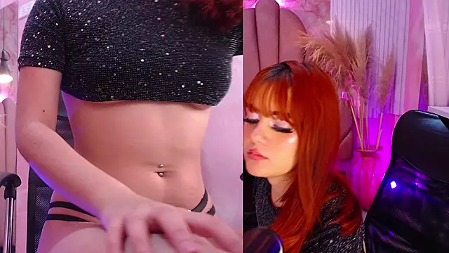 Aine Collins  online show from February 2026 12:50:02 PM